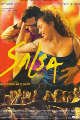 Affiche du film Salsa