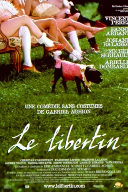 Affiche du film Le libertin
