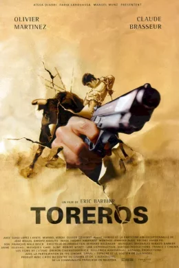 Affiche du film Toreros