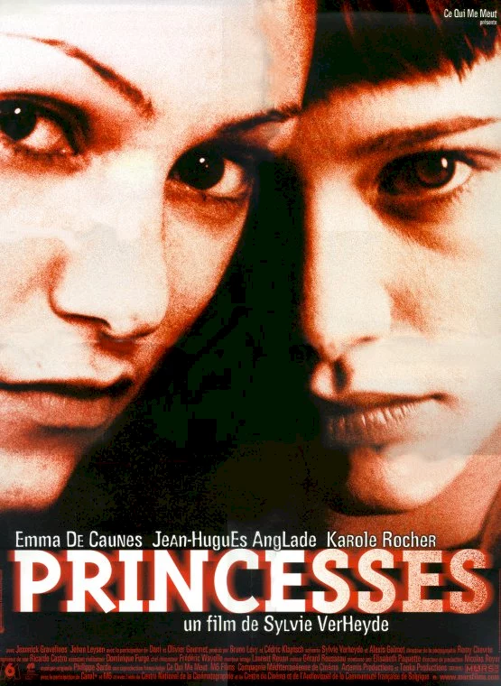 Photo 1 du film : Princesses