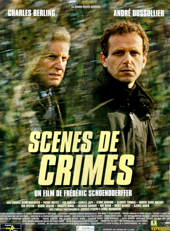 Photo du film : Scènes de crimes