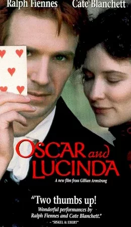 Photo du film : Oscar et lucinda