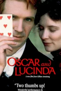 Affiche du film : Oscar et lucinda