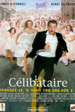 Affiche du film Le celibataire