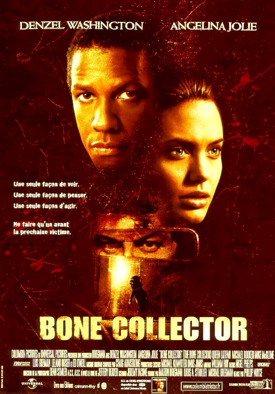 Photo 1 du film : Bone collector