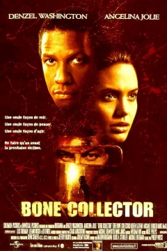 Affiche du film = Bone collector