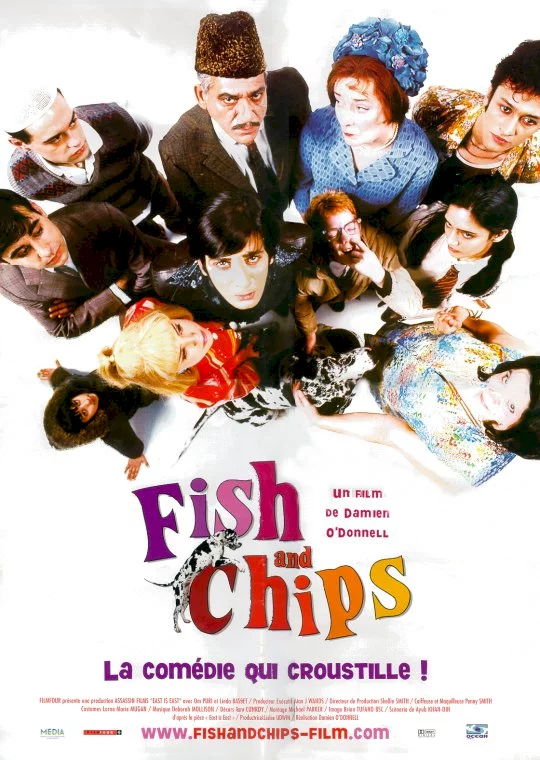 Photo 1 du film : Fish and chips