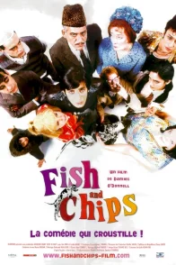 Affiche du film : Fish and chips