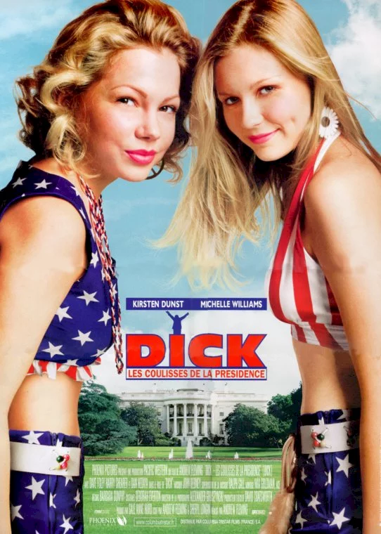 Photo du film : Dick, les coulisses de la presidence