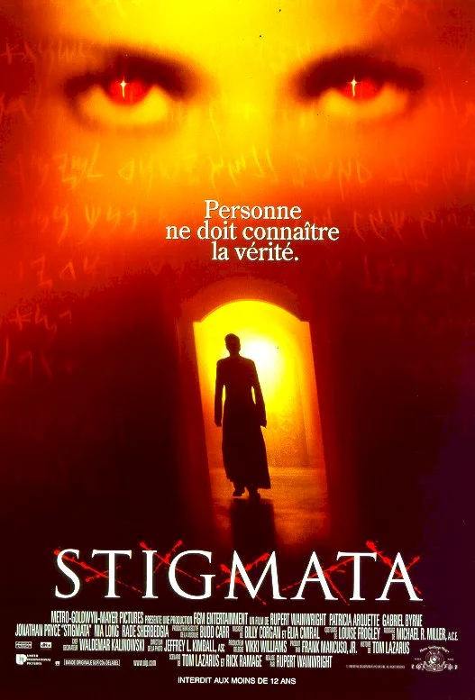 Photo 1 du film : Stigmata