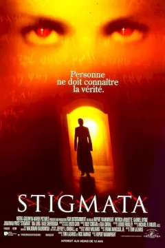 Affiche du film = Stigmata