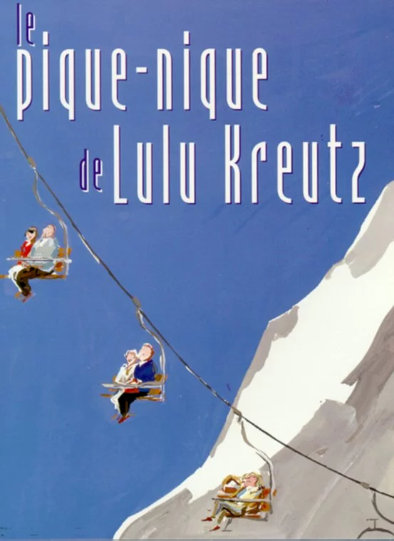 Photo du film : Le pique-nique de lulu kreutz