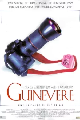 Affiche du film Guinevere
