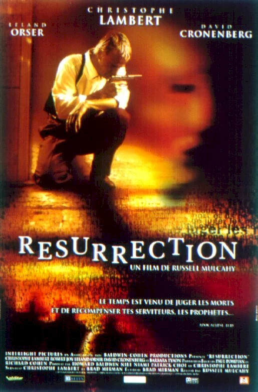 Photo 1 du film : Resurrection