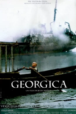 Affiche du film Georgica