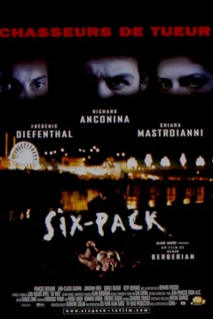 Affiche du film = Six-pack