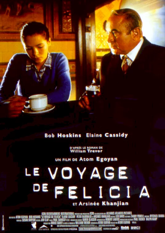 Photo 1 du film : Le voyage de Felicia