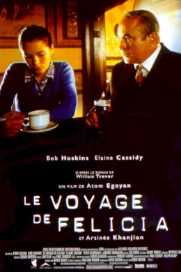 Affiche du film Le voyage de Felicia
