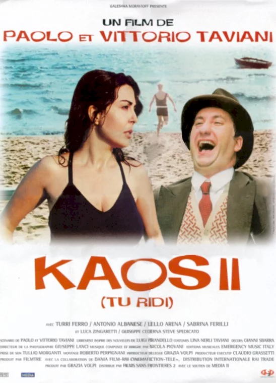 Photo du film : Kaos II