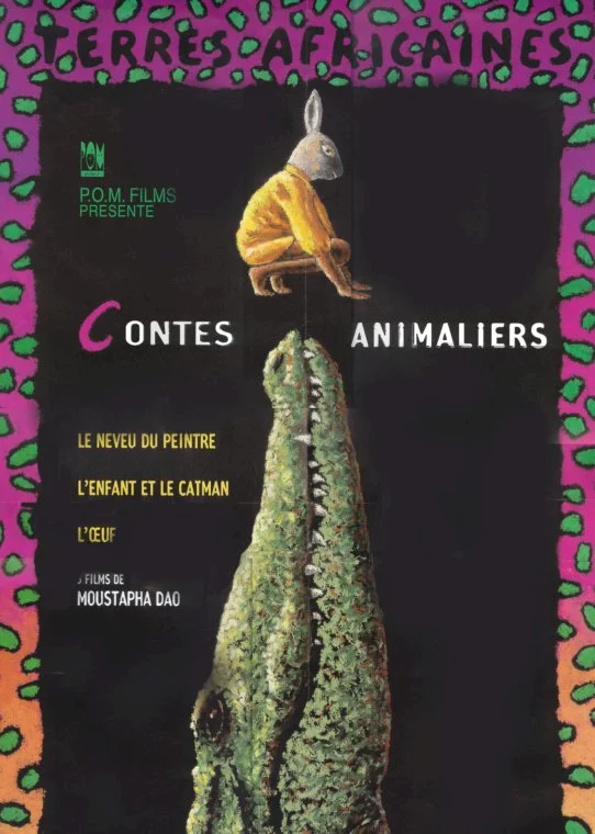 Photo 1 du film : Terres africaines iv : contes animali