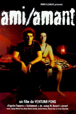 Affiche du film Ami / amant
