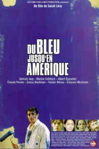 Affiche du film : Du bleu jusqu'en amerique