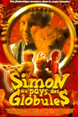 Affiche du film Simon au pays des globules