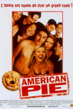 Affiche du film = American pie