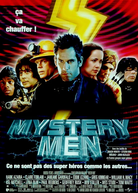 Photo 1 du film : Mystery men