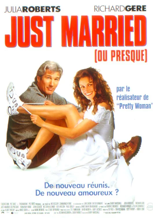 Photo 1 du film : Just married (ou presque)