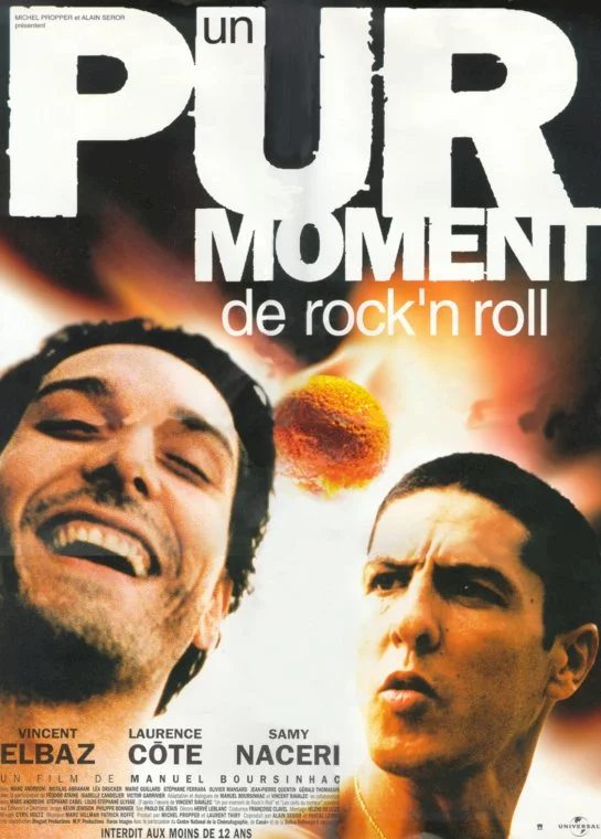 Photo 1 du film : Un pur moment de rock'n roll