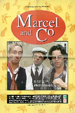 Affiche du film Marcel and co