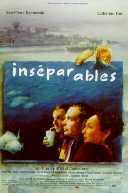 Affiche du film Inséparables