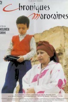 Affiche du film = Chroniques marocaines
