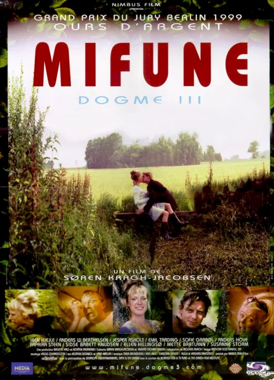 Photo 1 du film : Mifune - Dogme III