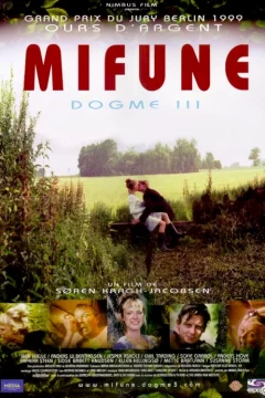 Affiche du film = Mifune - Dogme III