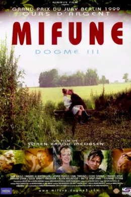 Affiche du film Mifune - Dogme III