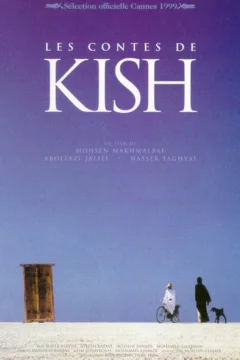 Affiche du film = Les contes de kish