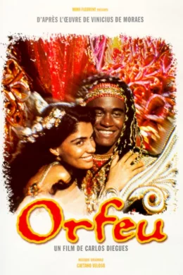 Affiche du film Orfeu