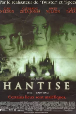 Affiche du film Hantise