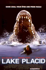 Affiche du film : Lake placid