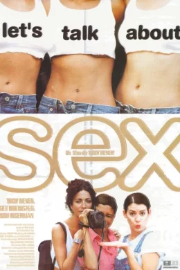 Affiche du film Let's talk about sex