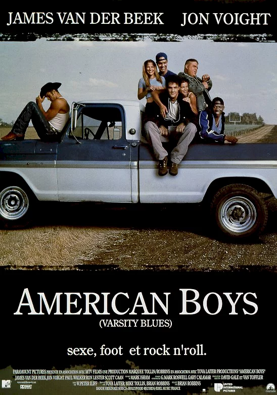 Photo 1 du film : American boys