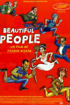 Affiche du film = Beautiful people