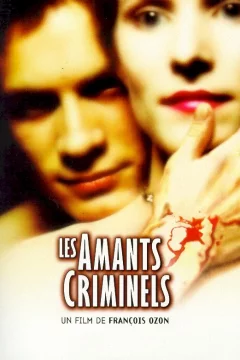Affiche du film = Les amants criminels