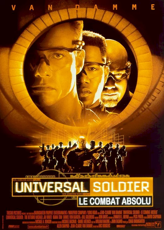 Photo 1 du film : Universal soldier (le combat absolu)