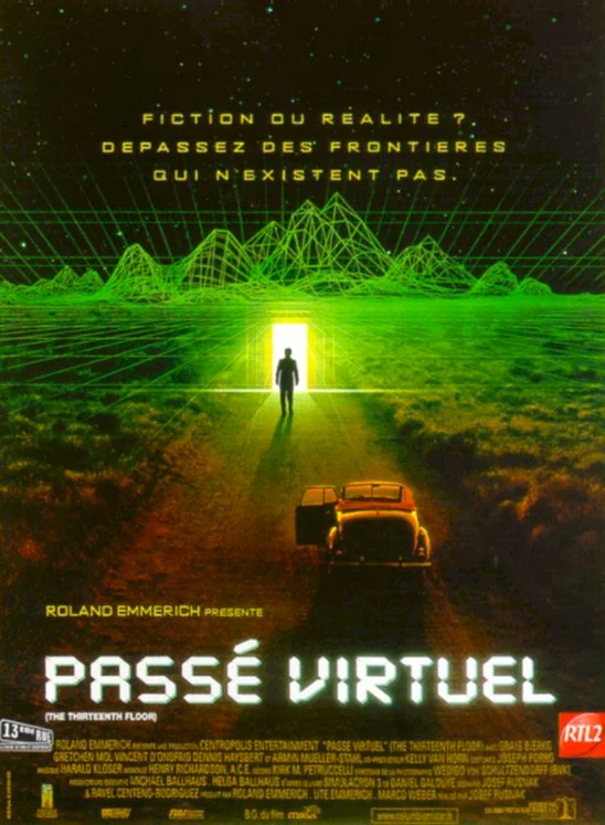 Photo 1 du film : Passé virtuel