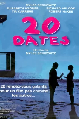 Affiche du film 20 dates