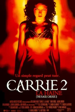 Affiche du film = Carrie 2 (la haine)