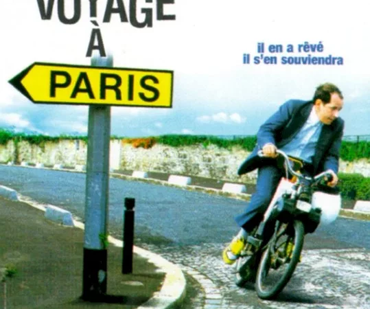 Photo du film : Le voyage à Paris